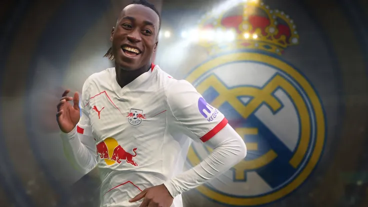 ريال مدريد على وشك ضم ديوماندي في ساعات