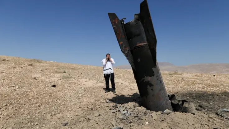 الضابط الإسرائيلي يُظهر استعدادًا حربيًا جديدًا مع إيران: ماذا يعني ذلك؟