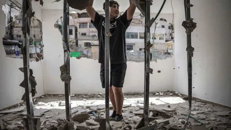 اليونيسيف توقف عملياتها شرق غزة بعد استشهاد سائقين بقصف إسرائيلي