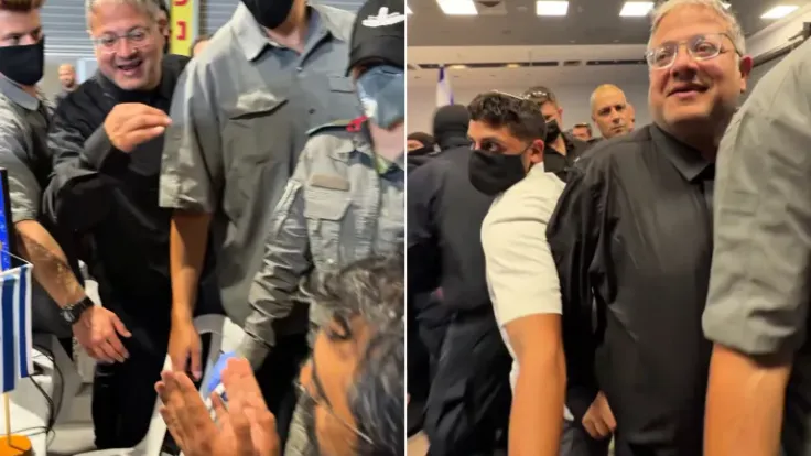 بن غفير: الوجه الحقيقي لإسرائيل في عصر العقاب الجماعي