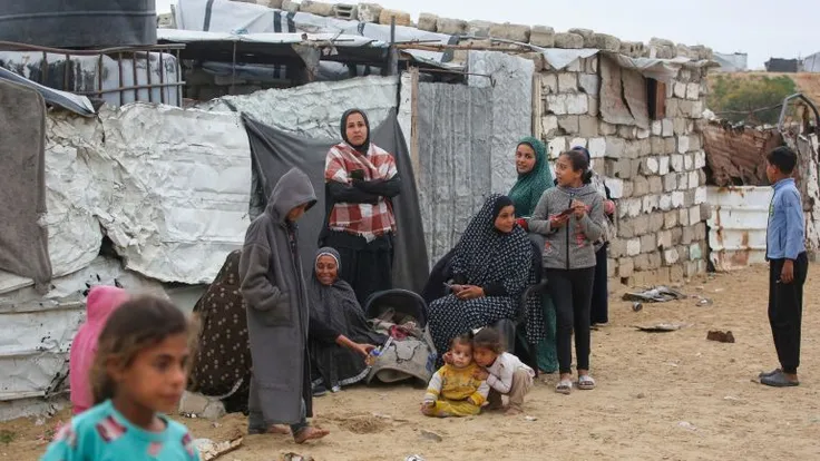 إصابة طفلة فلسطينية برصاص الجيش الإسرائيلي في بيت لاهيا