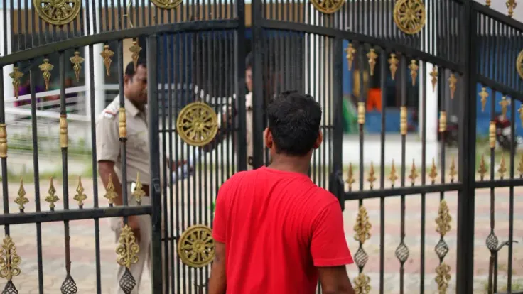 حملة ترحيل مهاجرين في البنغال الغربية تثير مخاوف المسلمين الهنود
