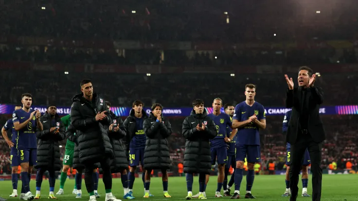 أتلتيكو مدريد: من الثنائية إلى موسم صفري في أقل من 3 أسابيع