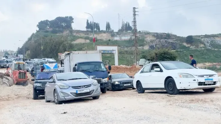 عودة جنوب لبنان عبر جسور مدمّرة: تحديات وسفر في ظل الهدنة