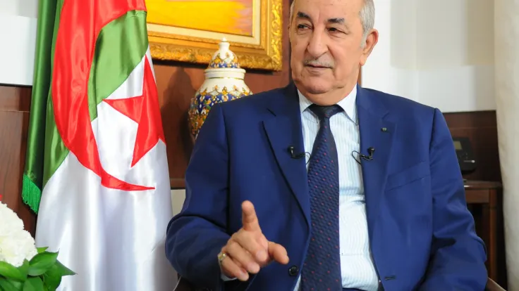 الرئيس الجزائري يُحذّر من تأزم الوضع في مالي: الحوار وحدها حلا الأزمات