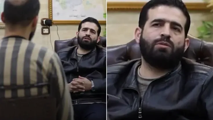 وزير الداخلية السوري يوجه تهديدات إلى مرتكب مجزرة التضامن في دمشق