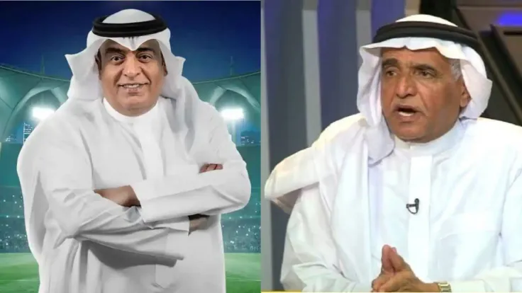 غياب محمد فودة عن برنامج "روتانا سبورت مع وليد" يفسره وعكة صحية
