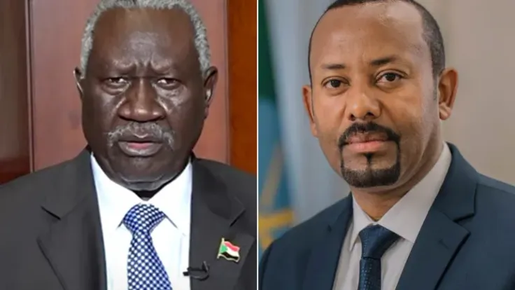 اجتماع إثيوبي سوداني في جيبوتي.. ما الخلفية؟
