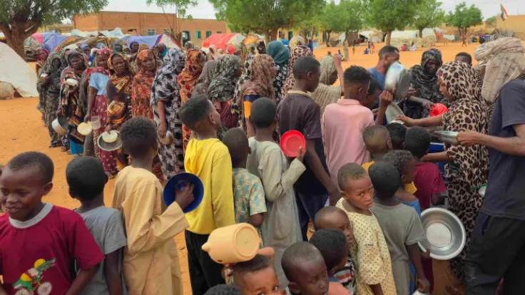 تحذير أممي من كارثة إنسانية في الأبيض السودانية بسبب الحصار الخانق