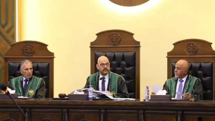 محاكمة وسيم الأسد وعاطف نجيب في دمشق: العدالة تنتظر المتهمين