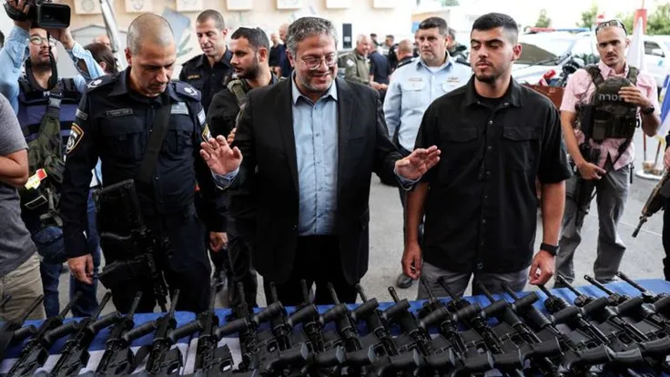 إيتمار بن غفير: من متطرف إلى وزير أمن يعيد تشكيل إسرائيل
