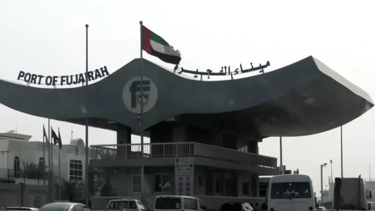 إيران تنفي استهداف الإمارات وتتهم أمريكا بالمغامرات العسكرية