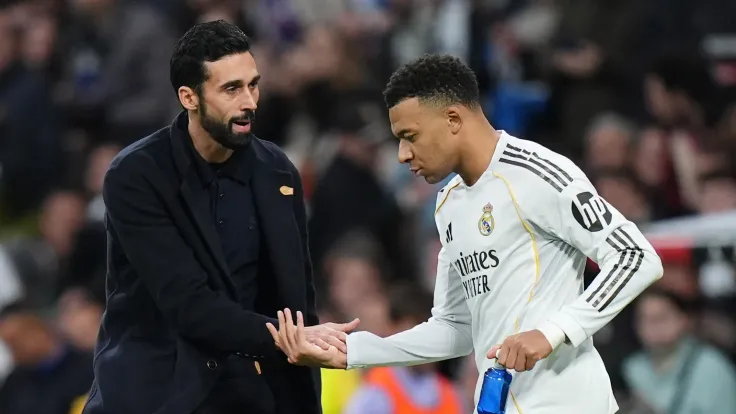 مبابي يفجر كواليس ريال مدريد.. تهجم على أربيلوا ودعم لألونسو