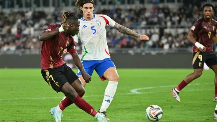 دوكو: بلجيكا جاهزة لمواجهة مصر في كأس العالم 2026