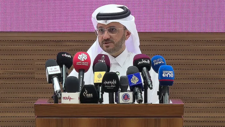 قطر تسعى لحل نهائي للصراع بين الولايات المتحدة وإيران