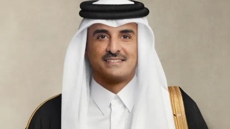 أمير قطر يلتقي بالمبعوثين الأمريكيين لتحديث مفاوضات واشنطن وطهران