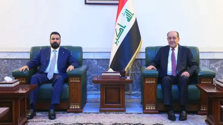 علي الزيدي يبدأ مشاورات تشكيل الحكومة العراقية