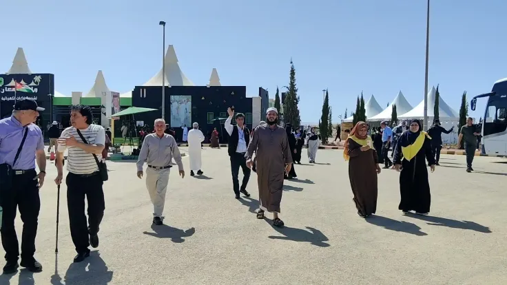 حجاج الـ48: رحلة الإيمان عبر الأردن إلى مكة في موسم الحج 2026