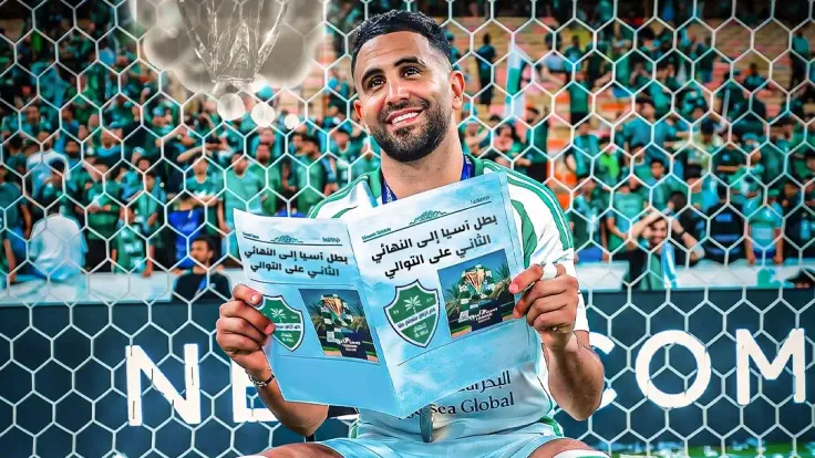 الأهلي يفوز بثنائية أمام فيسيل كوبي ويحقق تأهله لنهائي دوري أبطال آسيا 2025-2026