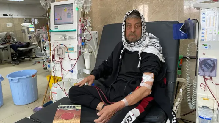القطاع الصحي في غزة يواجه تراجعاً حاداً بعد ثلاث سنوات من الصراع