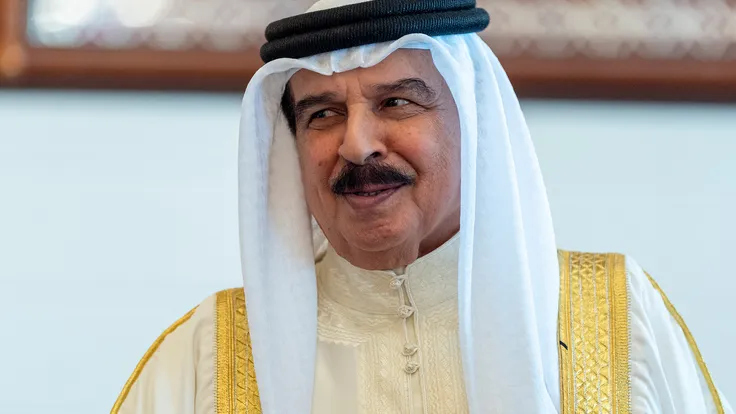 الملك يعلن إجراءات صارمة ضد خيانة الوطن بعد هجمات إيران