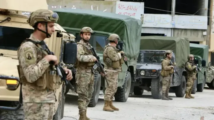 إسرائيل تحتفي بالاتفاق الإطاري مع لبنان وتتوقع مواجهة بين الحكومة وحزب الله