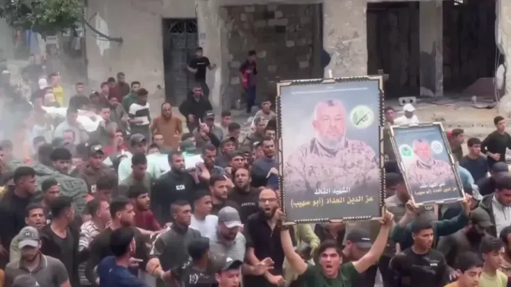 اغتيال الحداد يرفع من التوتر في غزة.. واشنطن تكرر التأكيد على ضرورة وقف النار
