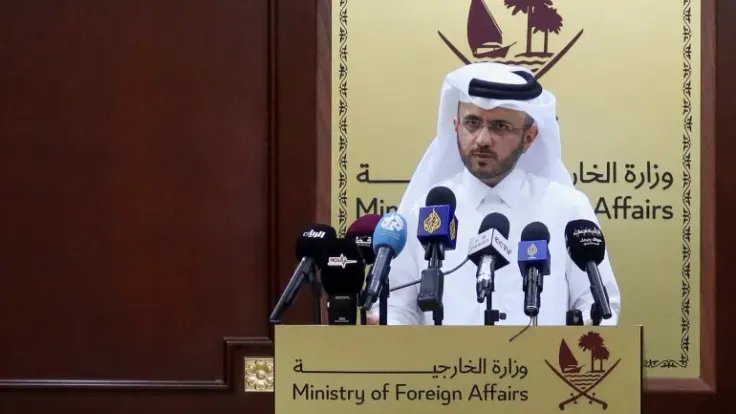 قطر تنفي مزاعم بعرض 12 مليار دولار لضمان التوصل لاتفاق مع إيران