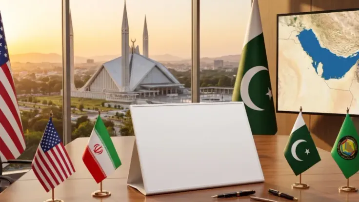 دور الدبلوماسية الخليجية في كبح التصعيد بين إيران وأمريكا