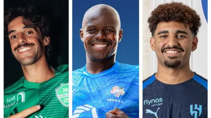 تحديثات انتقالات دوري روشن السعودي 2026/27: صفقات جديدة ونافذة التسجيل