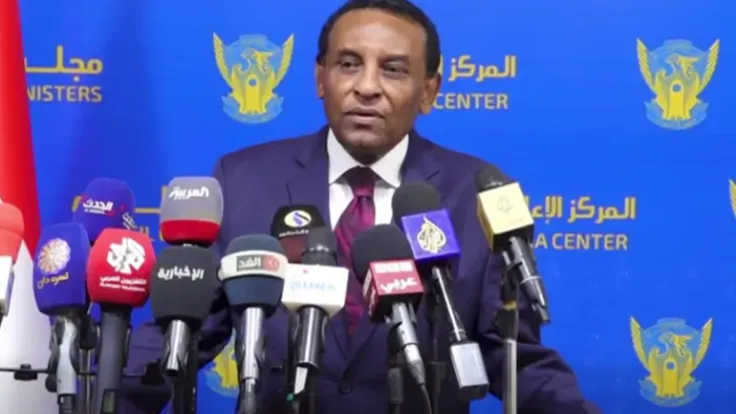 السودان ترفض مخرجات مؤتمر برلين: لا نعنيها ولا نقبل الحلول المفروضة