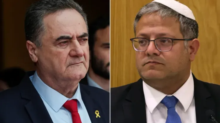 وزراء خارجية ثماني دول عربية وإسلامية يدينون دعوات التهجير القسري في غزة