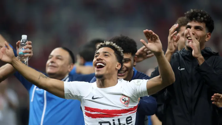 نادي الزمالك يوقع اتفاق نهائي لنقل خوان بيزيرا إلى شباب الأهلي دبي