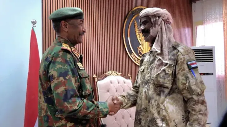 محاسبة قادة الدعم السريع: رايتس ووتش تدعو الجيش السوداني لضمان العدالة