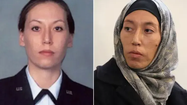 مكافأة 200 ألف دولار لمن يقدم معلومات عن عميلة أمريكية متهمة بالتجسس لإيران