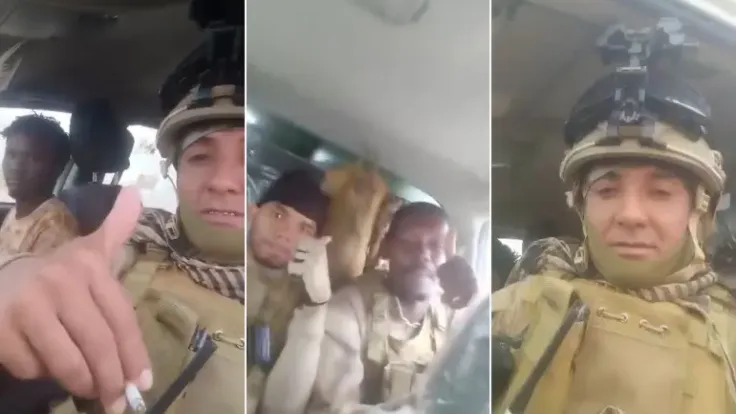 هيومن رايتس ووتش: كولومبيون عسكريون تدربوا في الإمارات قبل القتال في السودان