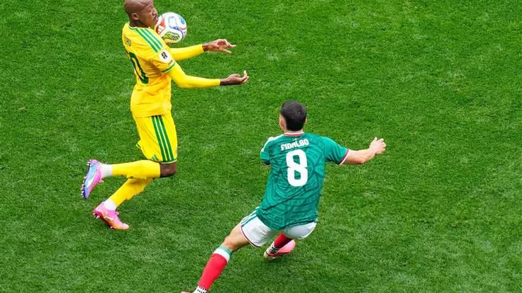 فيدالجو يركز على تحقيق الفوز في كأس العالم بعد الانتصار على جنوب إفريقيا