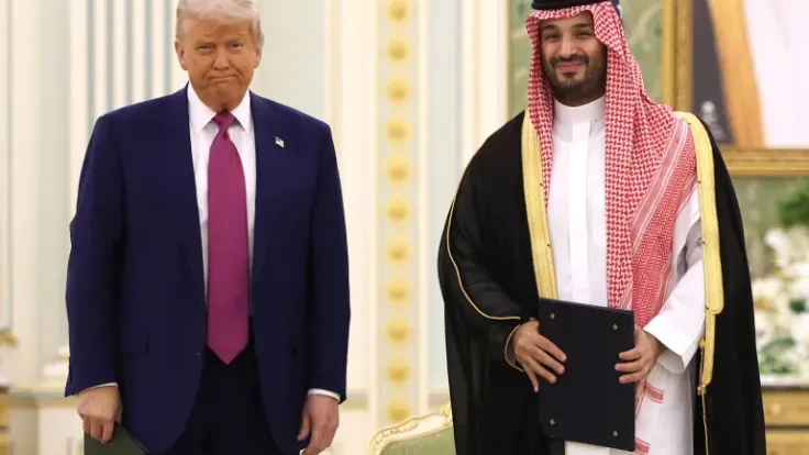 وافقت الولايات المتحدة على اتفاق نووي مع السعودية