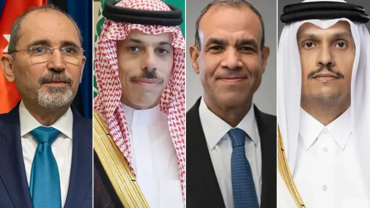 قطر تعكف مع السعودية والأردن ومصر على تحفيز الوساطة الباكستانية بين الولايات المتحدة وإيران
