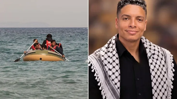 ثلاثة شبان فلسطينيين من مخيم البص ينهارون في بحر إيجة؛ اثنان مصابان والآخر مفقود
