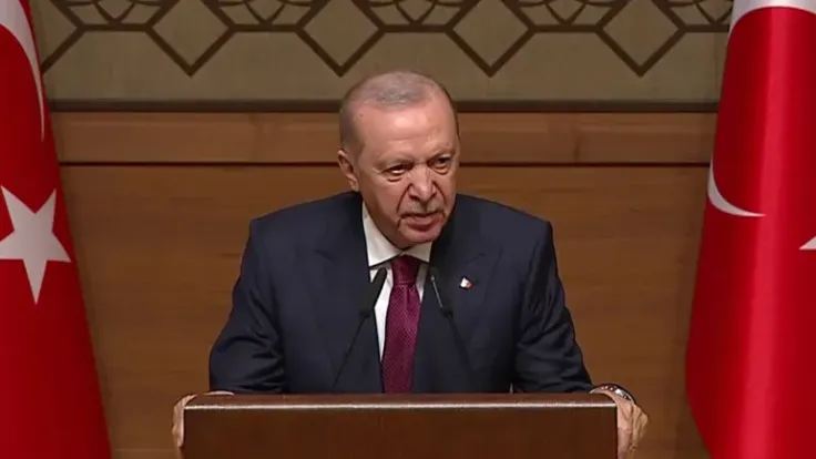 أردوغان: تركيا تصنع مسارها بنفسها وتُفشل مكائد الخارج