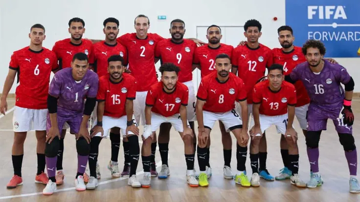 المغرب يتغلب على مصر 6‑0 ويتأهل للنهائي ضد أنجولا في كأس أمم إفريقيا لكرة الصالات
