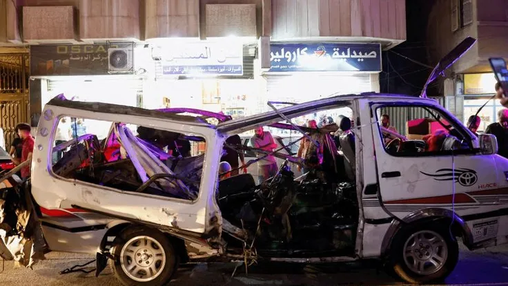تفجير جرمانا يُحمل بصمة الانفصاليين