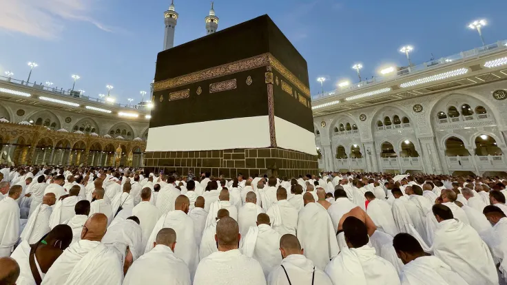 دليل الحج خطوة بخطوة: مناسك الحج في مكة المكرمة