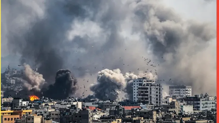 شهادات عسكرية إسرائيلية تكشف عن حجم القصف الهستيري في غزة