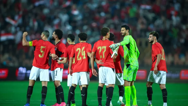 صحفي سعودي يطالب بحل منتخب مصر في حالة عدم التأهل