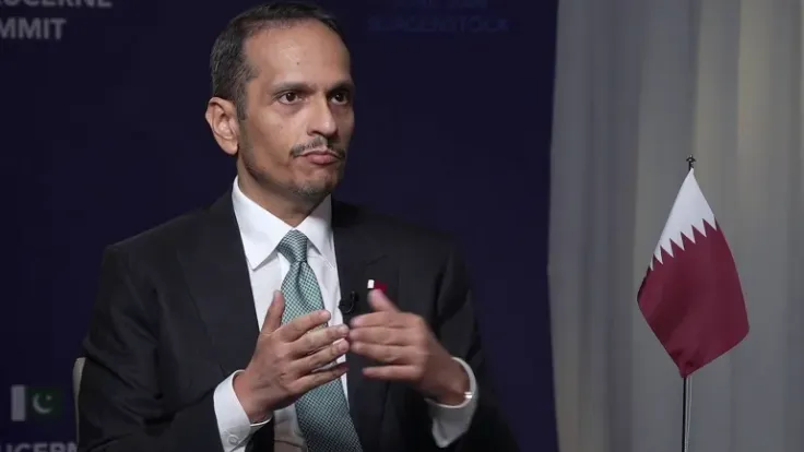 قطر تؤكد أن مذكرة التفاهم مع إيران تمهد الطريق لاتفاق نهائي مع أمريكا