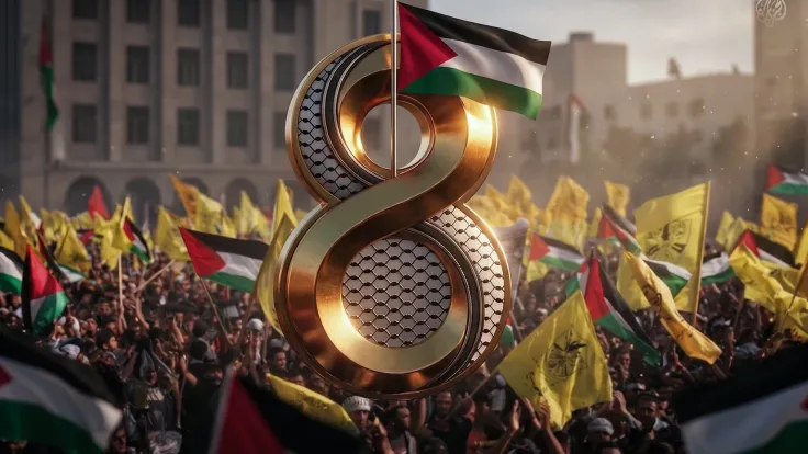 مؤتمر فتح الثامن: ماذا يحتويه من تغييرات ومتغيرات في الحركة