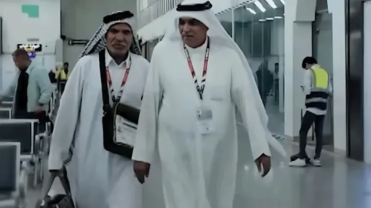 انطلاق رحلات ضيوف الرحمن من مطار النجف بعد الإغلاق