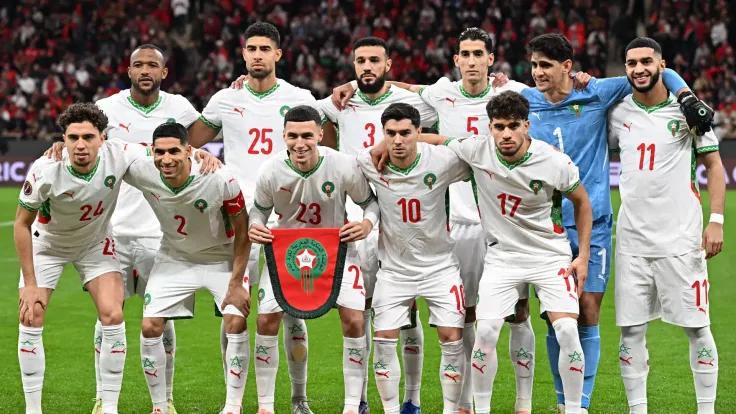 تخلف المدافع الزكريا الواحدي عن السفر مع "أسود الأطلس" لـ"تأشيرة